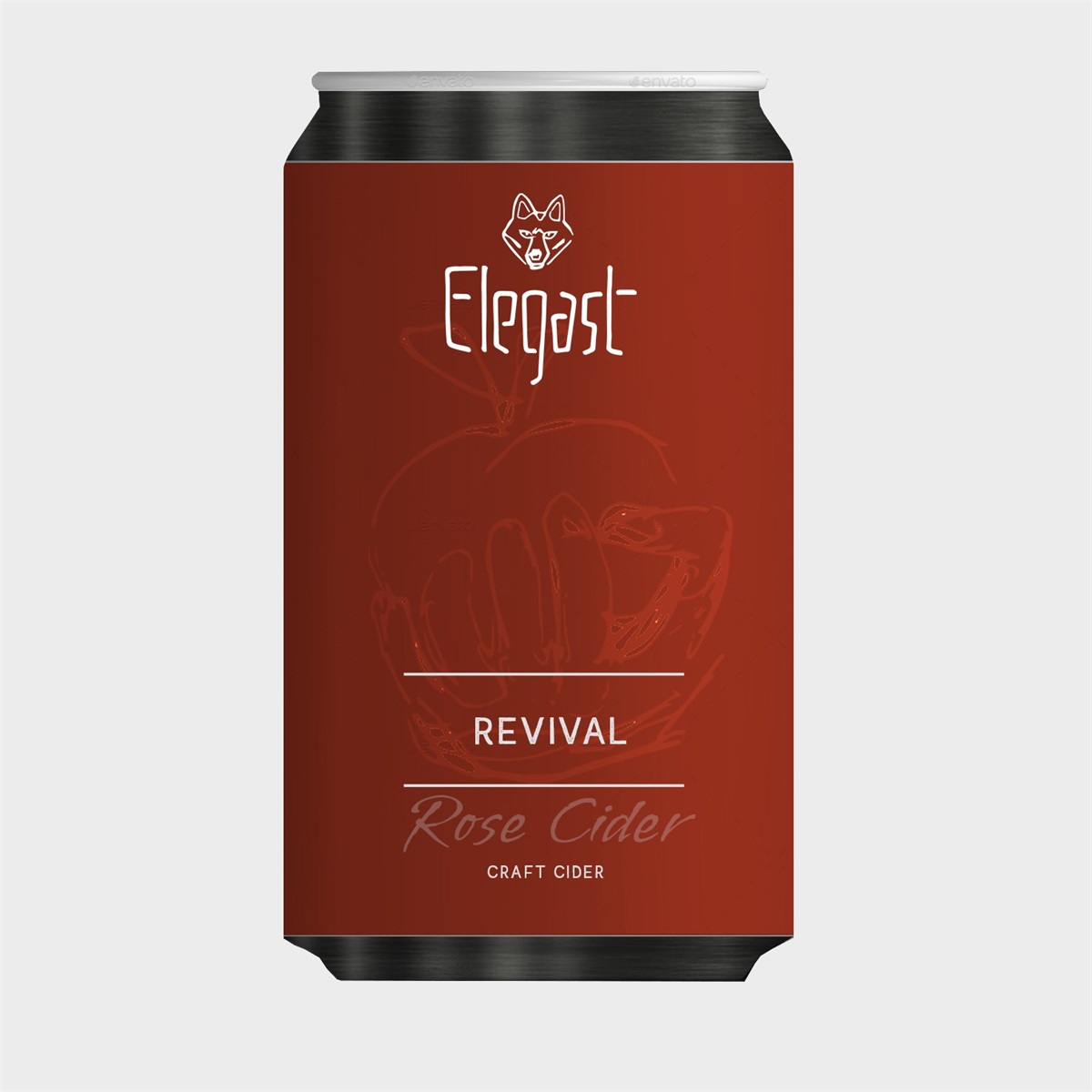 Elegast Revival Blik 33cl