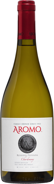 Aromo Private Reserve Chardonnay 75cl