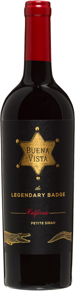 Buena Vista The Legendary Badge 75cl