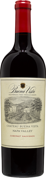 Buena Vista Cabernet Sauvignon 75cl