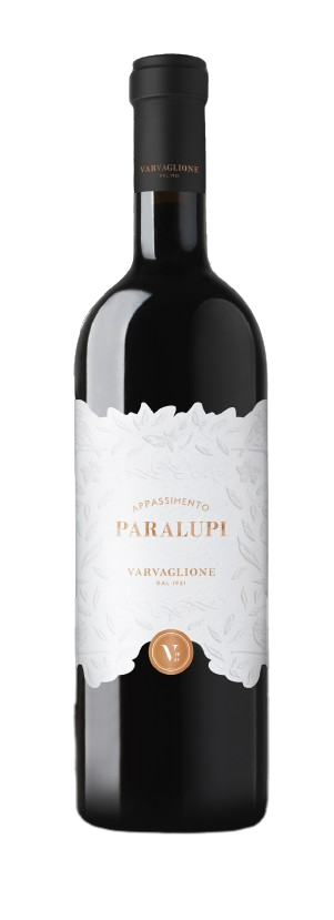 Varvaglione Paralupi Appassimento 75cl