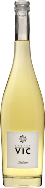 Maison Robert Vic Delicate Blanc 75cl